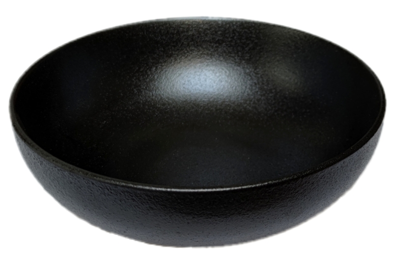 Replace bowl for foodbars -  Maxwell & Williams Caviar Black 16cm